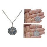 Pingente Medalha Da Duas