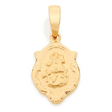 Pingente Medalha Imagem Sao