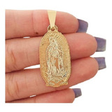 Pingente Medalha Nossa Senhora De Guadalupe