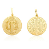 Pingente Medalha Sao Bento