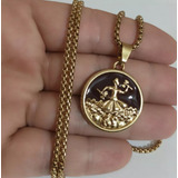 Pingente Medalha Sou Filho