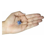 Pingente Mini Merkaba Quartzo