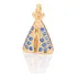 Pingente Nossa Senhora Aparecida Com Zir -541634-rommanel