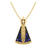 Pingente Nossa Senhora Aparecida