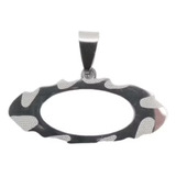 Pingente Oakley Com Corrente
