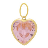 Pingente Ouro 18k Coracao