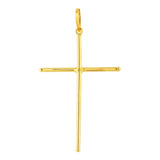 Pingente Ouro 18k Cruz