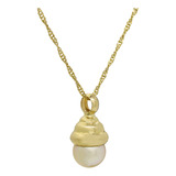 Pingente Ouro 18k Forma