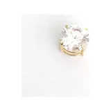 Pingente Ouro 18k Ponto