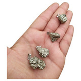 Pingente Pedra Natural Cristal