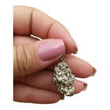 Pingente Pedra Natural Cristal