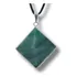 Pingente Pirâmide Aventurine