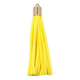 Pingente Pompom Tassel Franja
