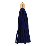 Pingente Pompom Tassel Franja