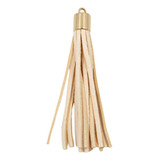 Pingente Pompom Tassel Franja