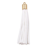 Pingente Pompom Tassel Franja