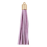 Pingente Pompom Tassel Franja