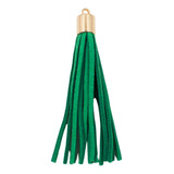 Pingente Pompom Tassel Franja