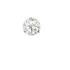 Pingente Ponto De Luz 8mm Em Ouro 750