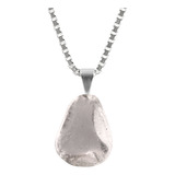 Pingente Prata 950 Cristal