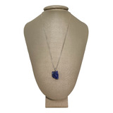 Pingente Prata 950 Lapis
