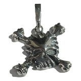 Pingente Prata Macica 925