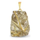 Pingente Quartzo Rutilo Pedra