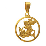 Pingente Religioso Sao Jorge