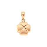 Pingente Rommanel Banhado Ouro