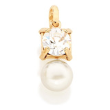 Pingente Rommanel Banhado Ouro