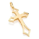 Pingente Rommanel Crucifixo Masculino