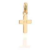 Pingente Rommanel Crucifixo Pequeno