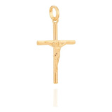 Pingente Rommanel Cruz Jesus