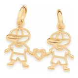 Pingente Rommanel Fol