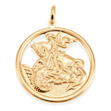 Pingente Sao Jorge 541256