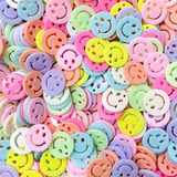 Pingente Smile Candy Color P brincos