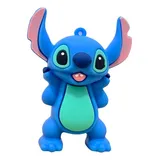 Pingente Stitch Emborrachado