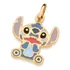 Pingente Stitch Rommanel Disney 542863 + Embalagem Cor Colorido