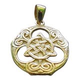 Pingente Triquetra Asatru Celta