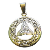 Pingente Triquetra Elegance