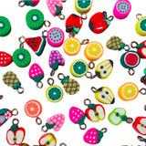 Pingentes Frutinhas Infantil P