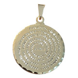 Pingentes Medalhas Temas Oracao