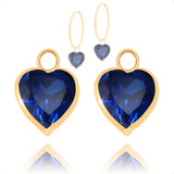 Pingentes Ouro 18k Coracao