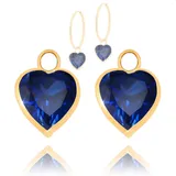 Pingentes Ouro 18k Coracao