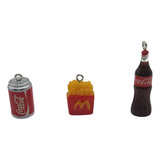 Pingentes Refrigerante Cocacola E