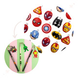 Pingentes Super Herois Em