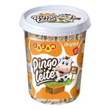 Pingo Doce De Leite Jazam 500gr Pote 50 Unid 
