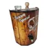 Pingometro Balcão Barrica De Cachaça Pinga Dose Barril
