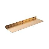 Pingoo Casa Prateleira Organizadora Para Cozinha Gourmet 50cm Aço Inoxidável 304 Fácil Limpeza E Instalação Guará Dourado Rose