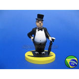 Pinguim Boneco Ovo De Páscoa Nestlê Batman 2004 Raro